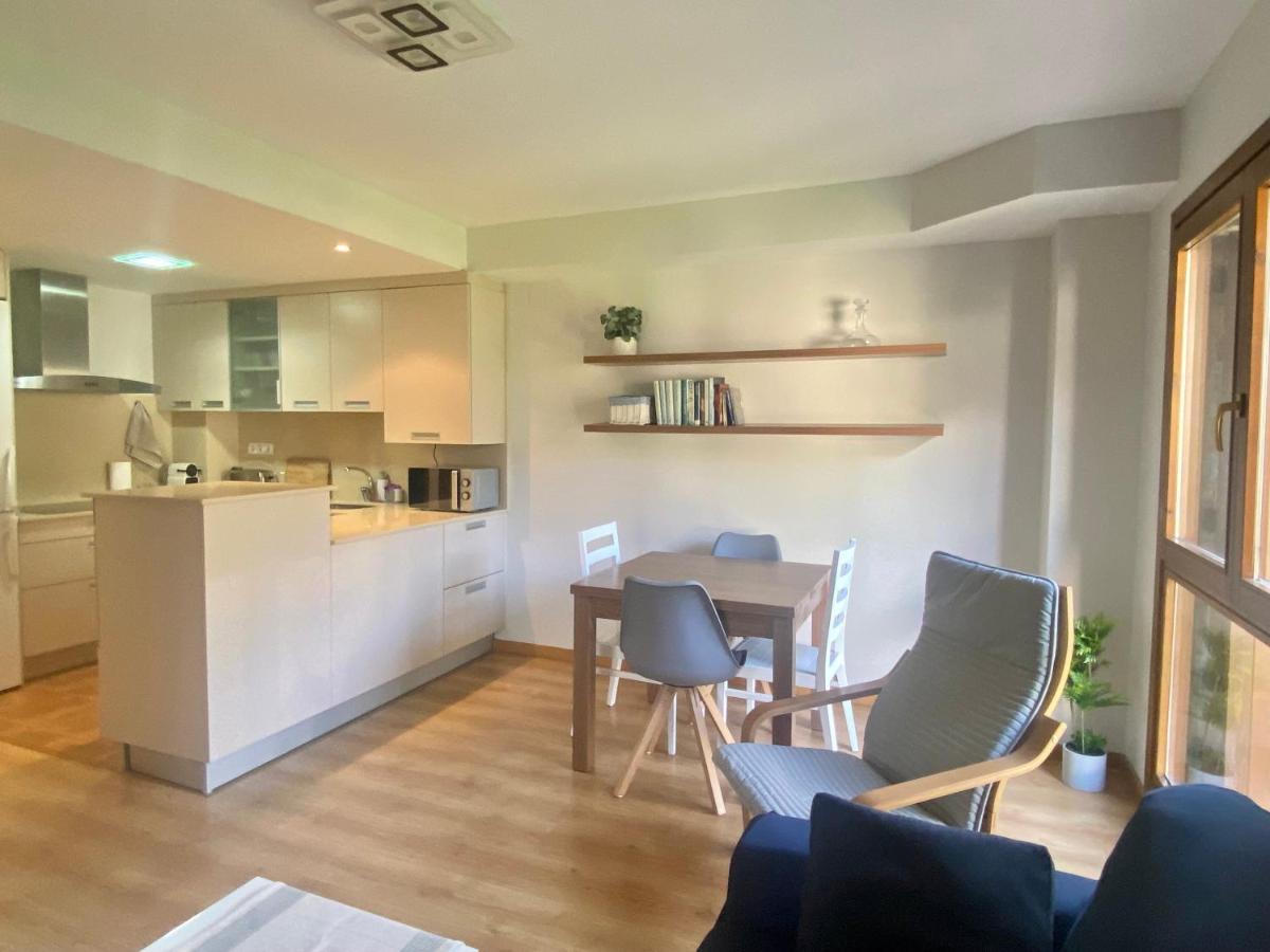 Apartamento Balcon Del Esera Villanova Exterior foto